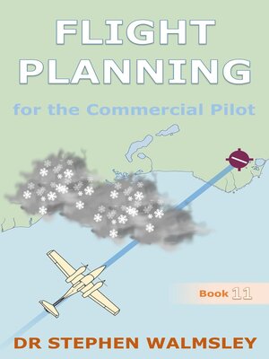 cover image of Flight Planning for the Commercial Pilot